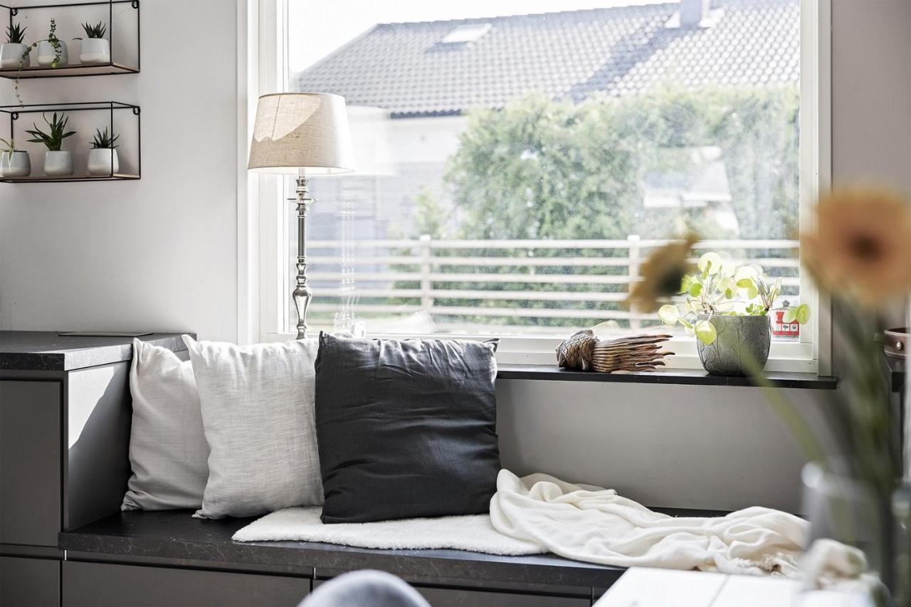 Harlig Villa I Savedalen 10 Min Till Goteborg ภายนอก รูปภาพ
